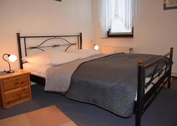 Oesterstrasse 13 Steffen Lägenhet *